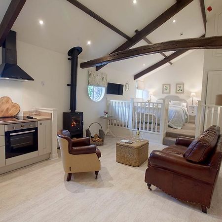 Apartamento Linton Court Coach House Settle Habitación foto