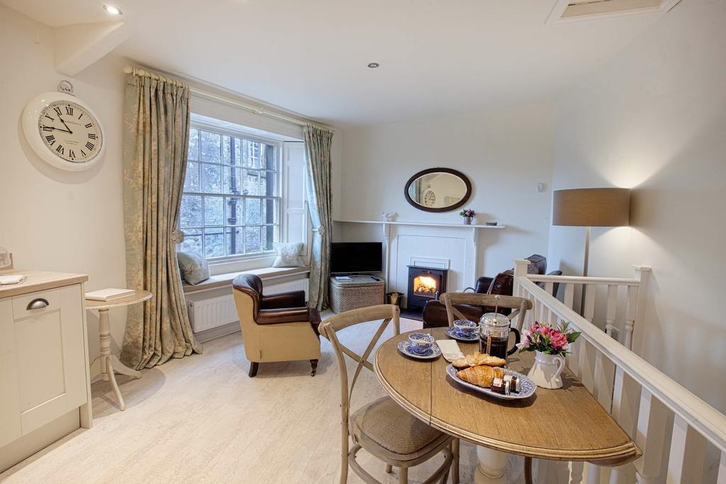 Apartamento Linton Court Coach House Settle Habitación foto
