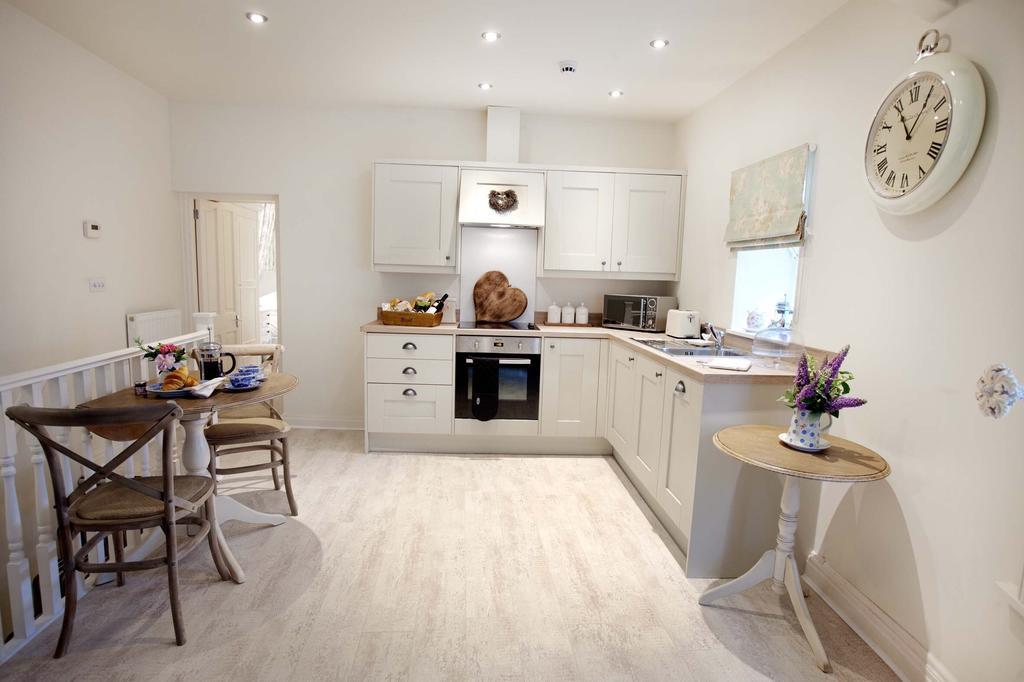 Apartamento Linton Court Coach House Settle Habitación foto