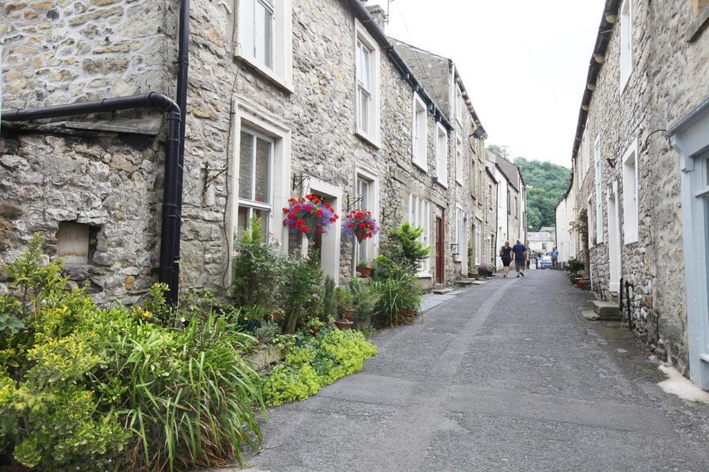 Apartamento Linton Court Coach House Settle Exterior foto