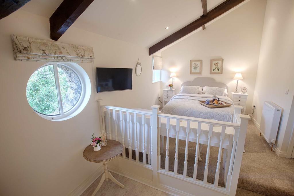 Apartamento Linton Court Coach House Settle Exterior foto
