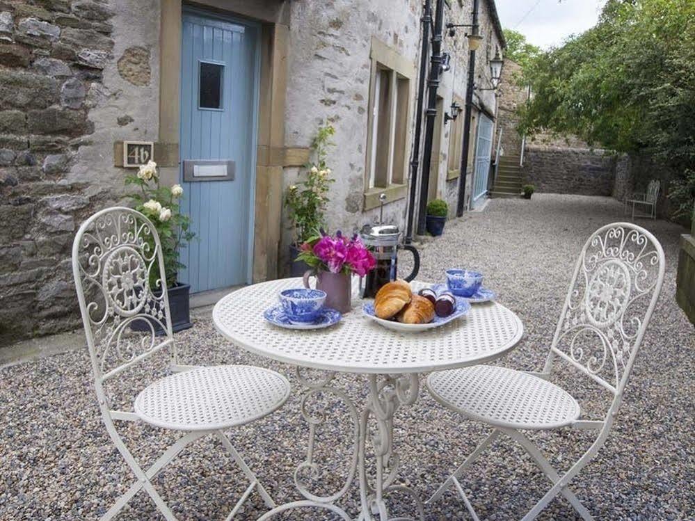Apartamento Linton Court Coach House Settle Exterior foto