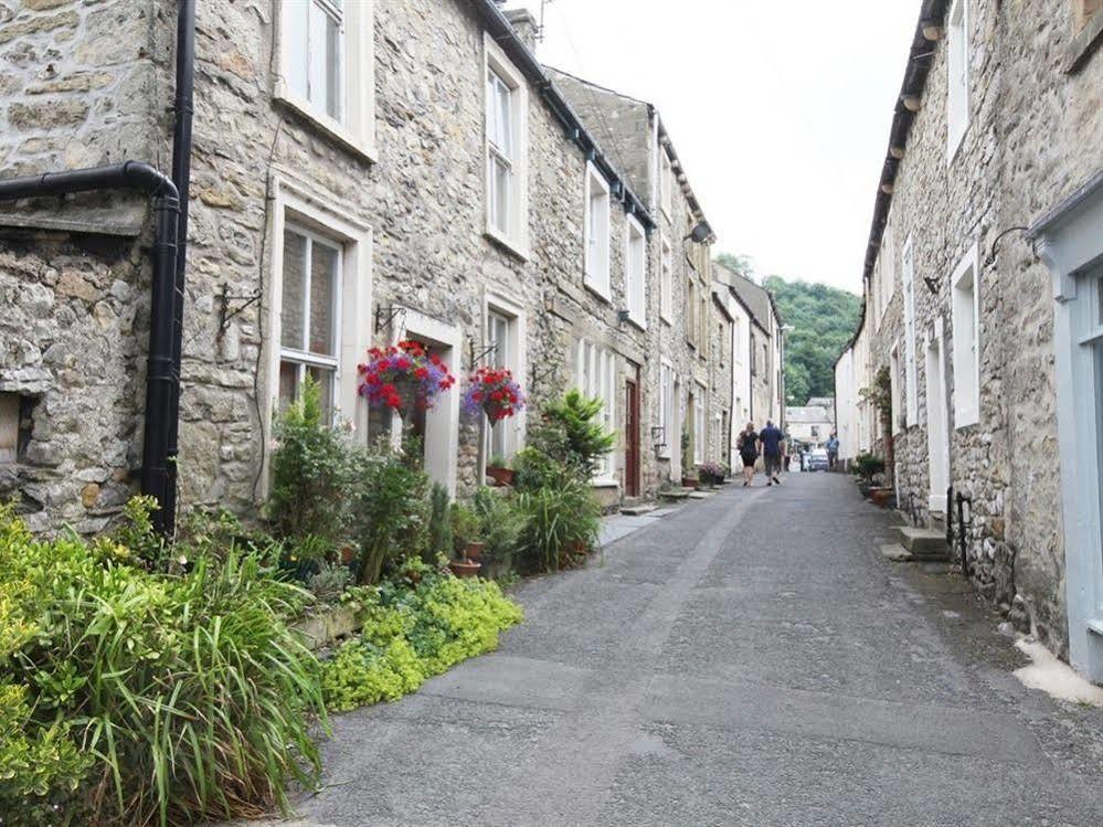 Apartamento Linton Court Coach House Settle Exterior foto