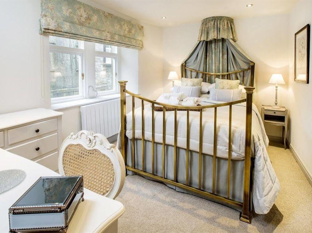 Apartamento Linton Court Coach House Settle Exterior foto