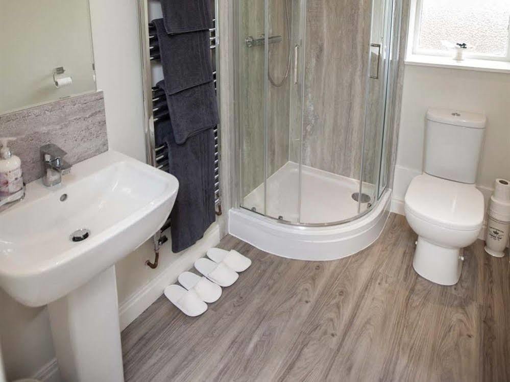Apartamento Linton Court Coach House Settle Exterior foto