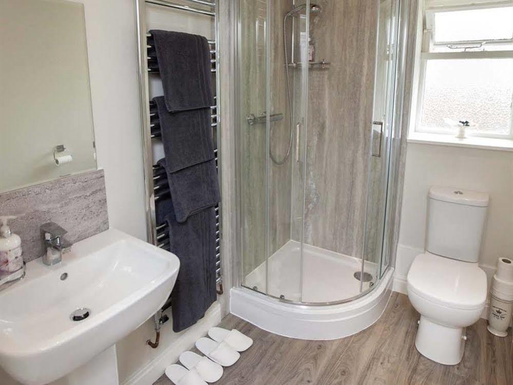 Apartamento Linton Court Coach House Settle Exterior foto