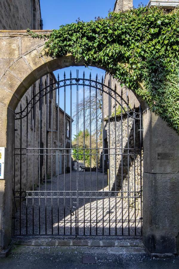 Apartamento Linton Court Coach House Settle Exterior foto